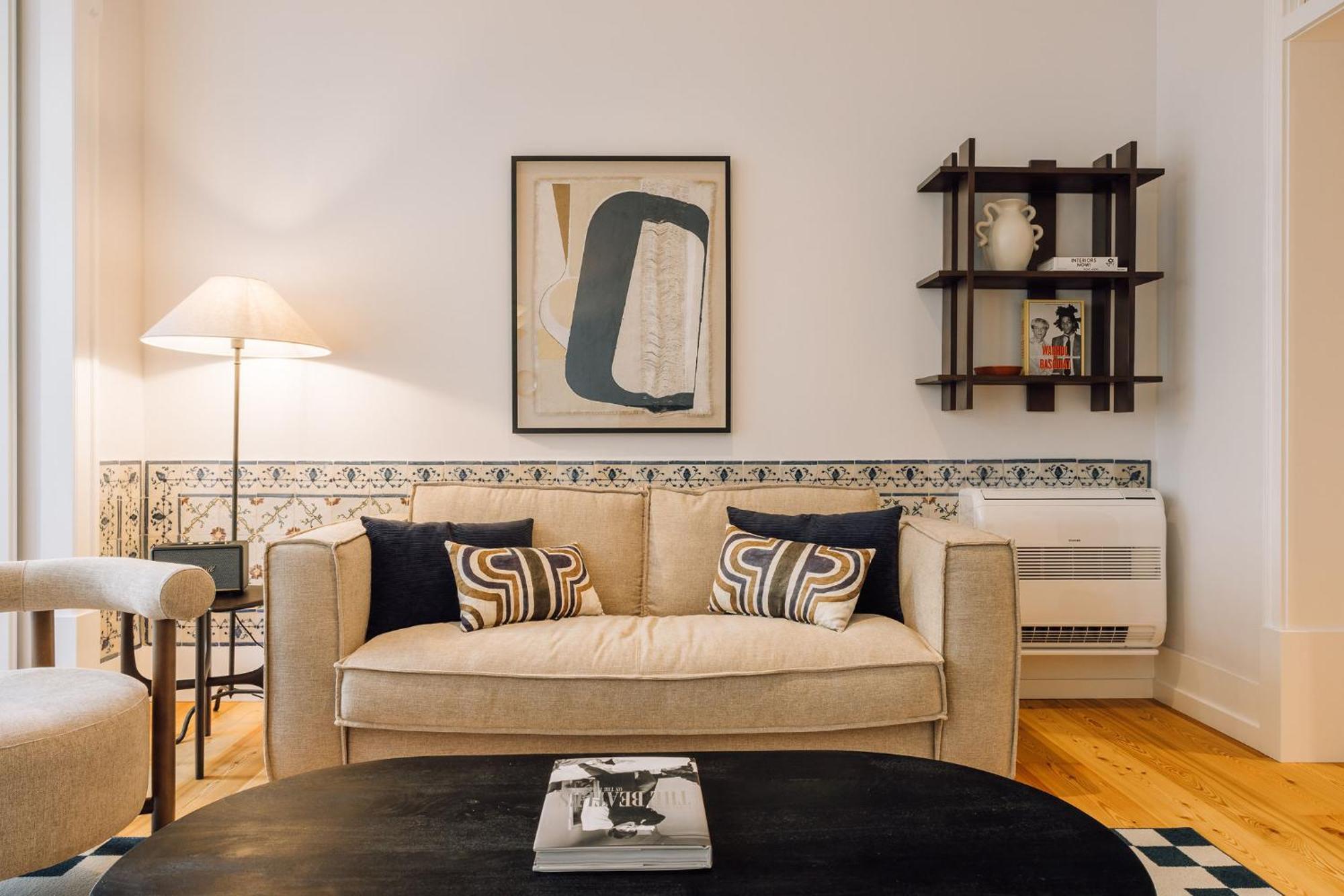 Apartamento Ando Living - Madalena House Lisboa Exterior foto