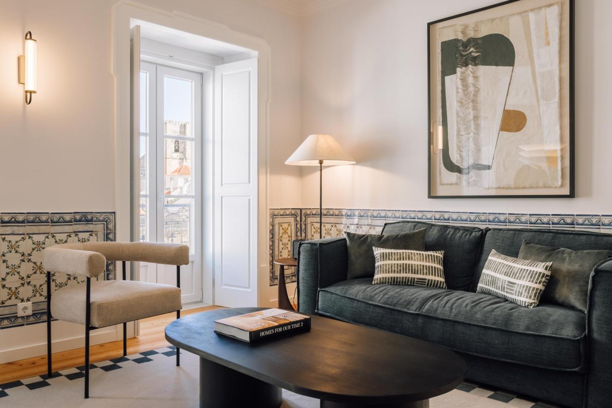 Apartamento Ando Living - Madalena House Lisboa Exterior foto