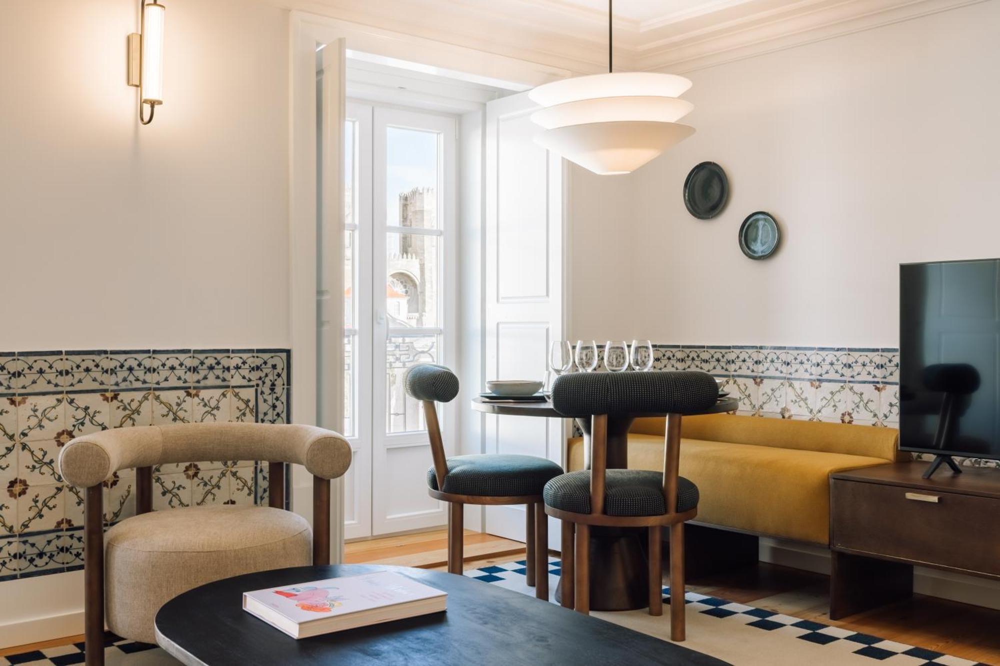 Apartamento Ando Living - Madalena House Lisboa Exterior foto