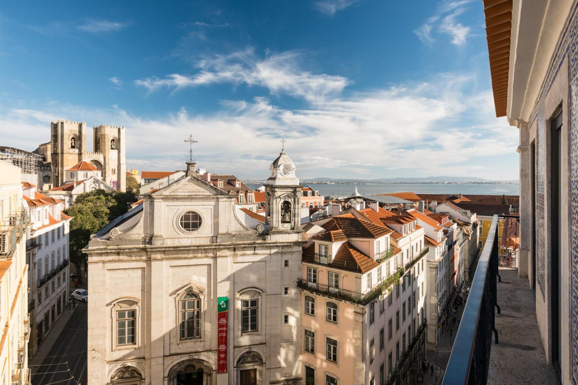Apartamento Ando Living - Madalena House Lisboa Exterior foto